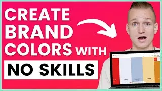 Find Brand Colors Without Any Skills (How To Find Brand Colors 2025)