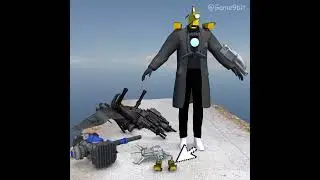 Let'S You Help Tvman Win The Character Assembling Game 