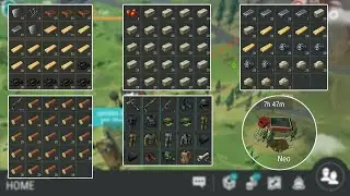neoRaid Base Ldoe Neo LDOE / Last Day on Earth / revenge Neo 