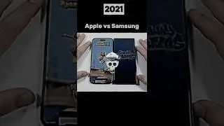 🚀Apple Vs Android Iphone Vs Samsung Speed Test🥶