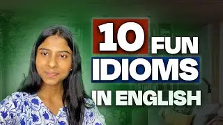 How to Use Fun Idioms in English?