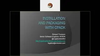 Installation and Packaging with CPack