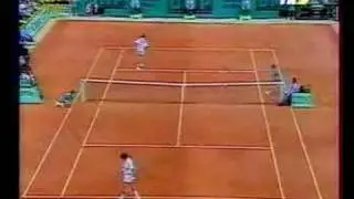 Leconte Stich French Open 1992 (17/31)