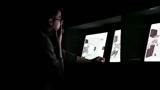 Trailer Servicios 3d