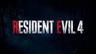ДОРОГА К ЦЕРКВИ ЧЕРЕЗ ЗАРАЖЕННЫХ Resident Evil 4 Remake