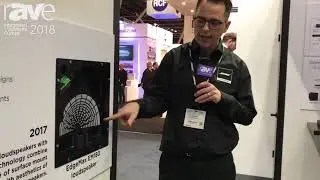 ISE 2018: Bose Professional Debuts EdgeMax EM180 Loudspeaker for Ceiling Use