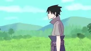 SASUKE & KARIN (a parody of naruto)