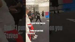 Terrence Crawford has a power contest with 168. Pounder Steven, Nelson.