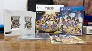 Dokapon UP! Mugen no Roulette Limited Edition Unboxing