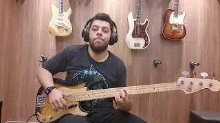 NT Precision Bass 57 - Review Completo