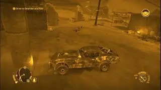 Mad Max Game: All Scrap Locations