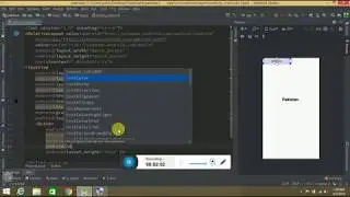 how to make text to speech android studio tutorial