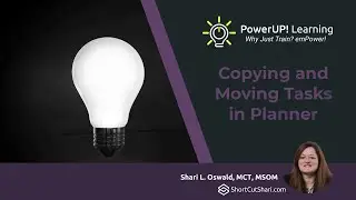 TIP!Tuesday - Copying and Moving Tasks in Microsoft Planner