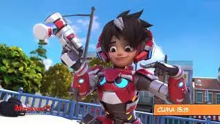 Bayram Ekranı | Mechamato Cuma Günü MinikaGO'da! 😎