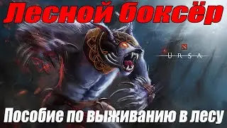 ДоТа 2 как выжить в лесу с окупантом - подробное пособие от ЛД-1
