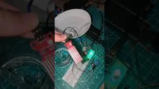 Water Sensor Switch #arduino