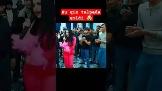 Qizni nima qilishdi? 🤯 