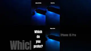 Low Light Video Test - iPhone 15 Pro Max vs S23 Ultra vs Pixel 8 Pro