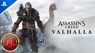 Assassin’s Creed Вальгалла FreePlay Асгард Прохождение на PS5