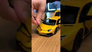 ASMR Lamborghini Aventador SV
