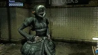 Mod Showcase #15 - Resident Evil 6 - Snow Bunny by EvilLord