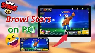 [No Emulator]How to Play Brawl Stars on PC & Laptop | Download Brawl Stars on PC
