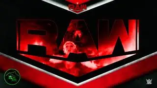 WWE Monday Night RAW 2020: New Theme Song - 