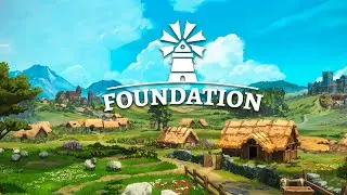 Foundation #7 Перенос Усадьбы и расширение линейки инструментов