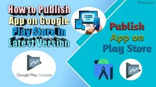 How to Publish Android App on Google Play Store | New Google Play Console - @Technic Dude