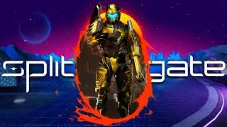 Halo x Portal - Splitgate