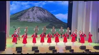 Образцовый хореографический ансамбль 