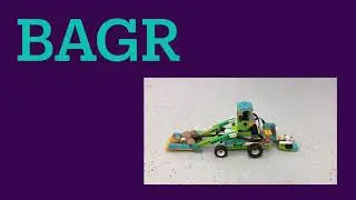 WeDo 2.0 - Bagr