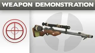 Team Fortress 2 Оружие — Сиднейский соня