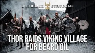 The Viking Raid - Eivor ACValhalla TBS Version