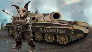 ТЕСТИРУЮ ТАНК T-72 В ROBLOX WAR TYCOON!