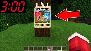 ФИКСИКИ EXE Исчезли в Minecraft РОЗЫСК В МАЙНКРАФТЕ!