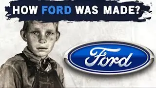 The Tragic Legacy of Henry Ford: A Story of Genius, Wealth, and Unyielding Control