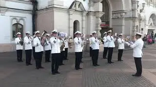 Гусарский марш - Духовой оркестр