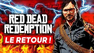 Red Dead Redemption : le RETOUR du ROI  😍 Que vaut la version PC vs PS5 ?