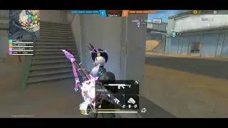 FreeFire Gameplay Videos | Clashsquad | 4vs4 Heroic Rank push