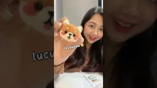 BIKIN BONEKA HEHE LUCU KAN ??? 🥹 | Klara Tania 