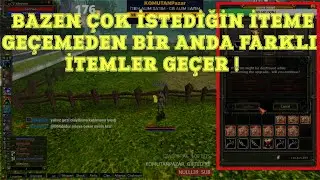 ALLEYBEA - +10 MD DENERKEN SIRA GELMİYOR BAŞKA İTEMLERDEN İSTEDİĞİNİ ALIYOR ! Knight Online