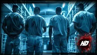 Ему предстоит сбежать из тюрьмы но не без помощи друзей! | Сильный криминальный боевик, HD 💥🎬💥