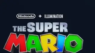 The Super Mario Bros. Movie Now Available on Vudu!