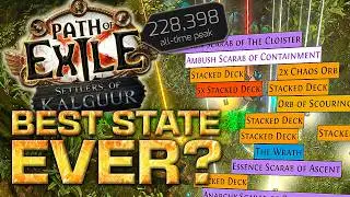Is This PEAK Path of Exile Right Now?