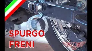 Come spurgare il fluido dei freni a disco - RCB tutorial veloci - 08