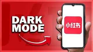 How To Turn Off Dark Mode On REDnote iOS Android (UPDATED)