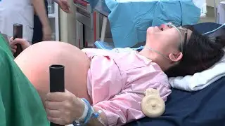 Birth Vlog 2024 | Normal delivery | Labor and Delivery Vlog | Give Birth TV