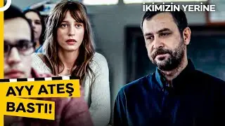 Öğretmenine Aşık Olan Lise Öğrencisi | İkimizin Yerine