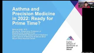 Asthma and Precision Medicine in 2022: Ready for Prime Time?